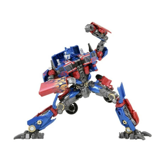 Hasbro Transformers Takara Tomy Premium Finish SS-05 Optimus Prime Toy Toys - Image 5