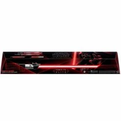 Hasbro Star Wars The Black Series Darth Vader Force FX Elite Lightsaber Toys