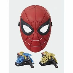 Hasbro Marvel Spider-Man Action Armor Set Toys