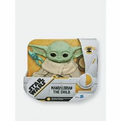 Hasbro Star Wars The Child Talking Plush Toy With Character Sounds And Accessories Toys