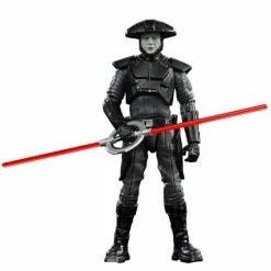 Hasbro Star Wars The Black Series Fifth Brother (Inquisitor) Toys