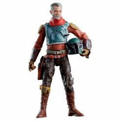 Hasbro Star Wars The Black Series Cobb Vanth Action Figure Toys