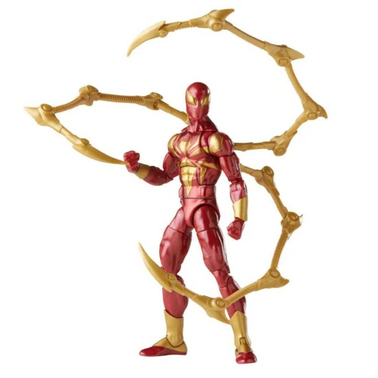 Hasbro Marvel Legends Series Iron Spider Toys
