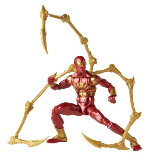 Hasbro Marvel Legends Series Iron Spider Toys - Image 2