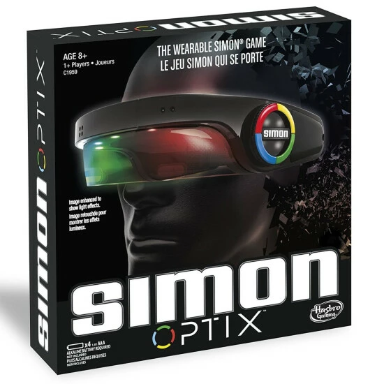 Hasbro Simon Optix Game Toys - Image 2
