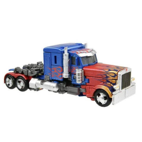 Hasbro Transformers Takara Tomy Premium Finish SS-05 Optimus Prime Toy Toys - Image 3